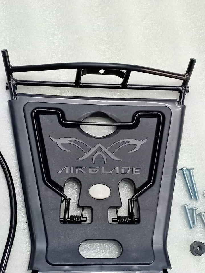 BAGA AIR BLADE 2020 ĐEN