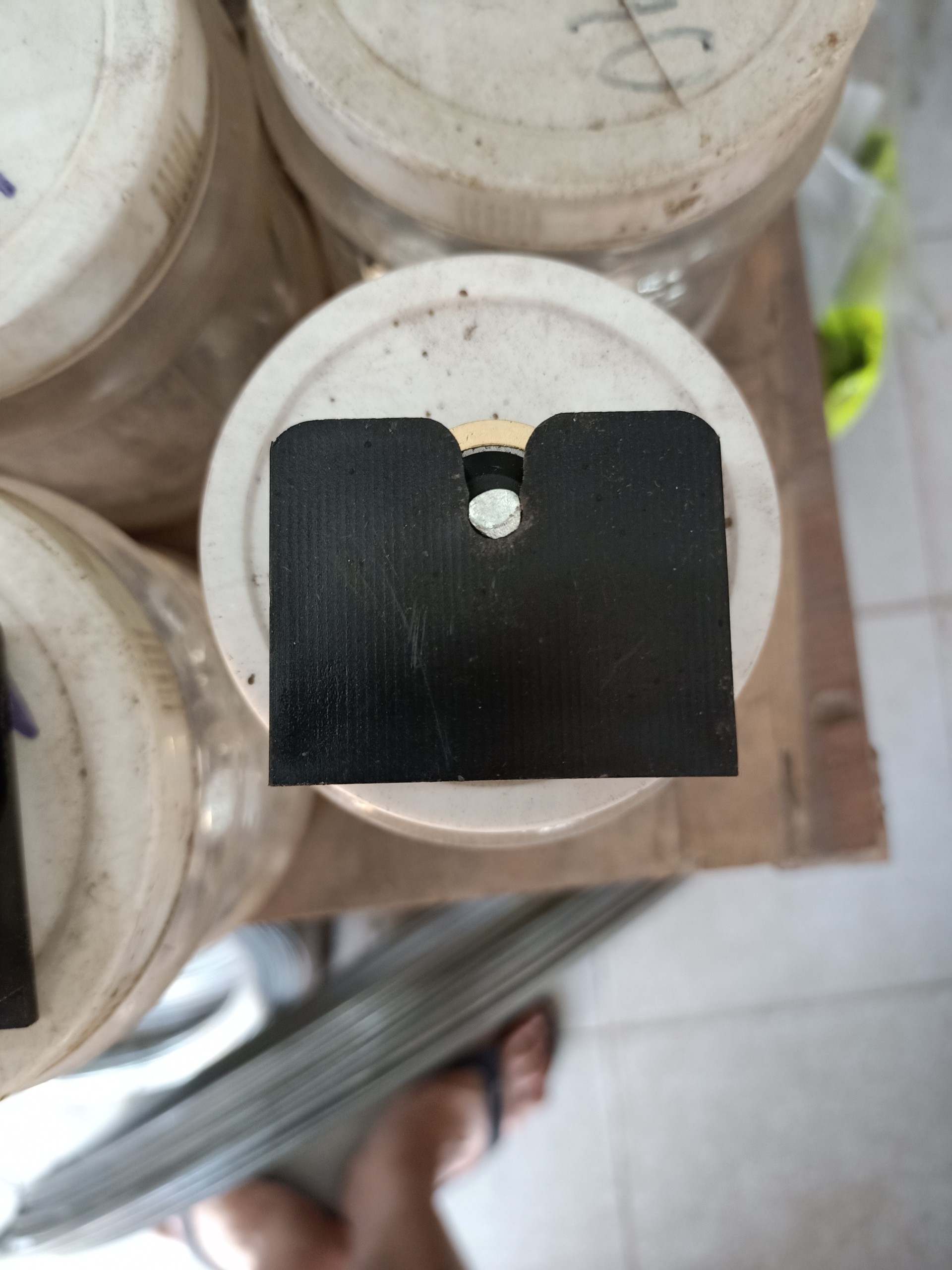 BÁNH XE LÙA ĐỒNG CỬA ĐI (LỚN) - CỬA SỔ (NHỎ)