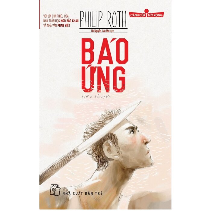 Sách NXB Trẻ - Báo Ứng (TS Cánh Cửa Mở Rộng)