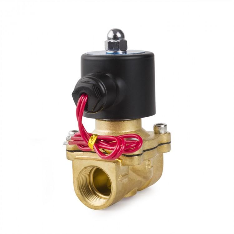Van điện từ 34mm điện 24v