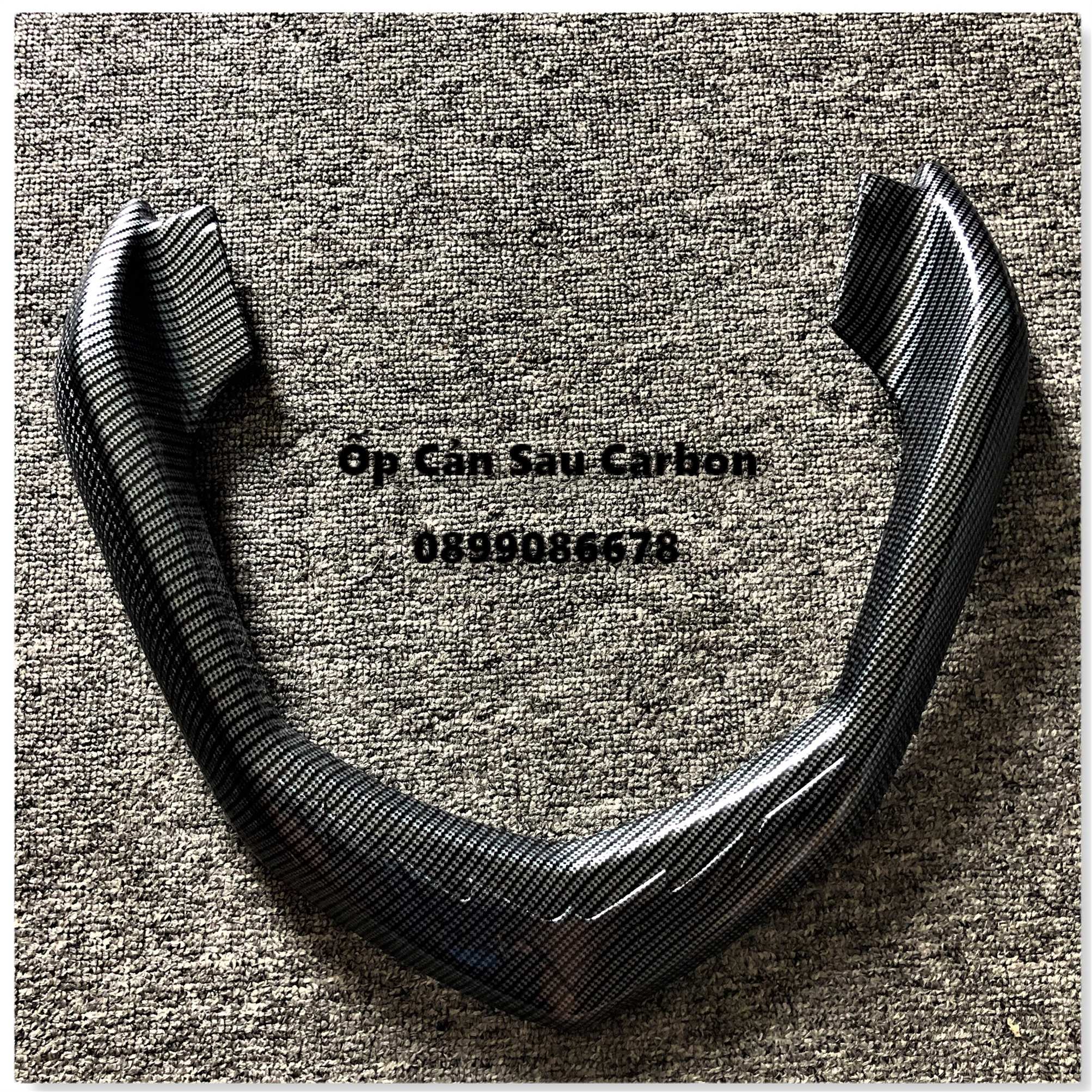 Ốp Carbon Xe Yamaha Freego