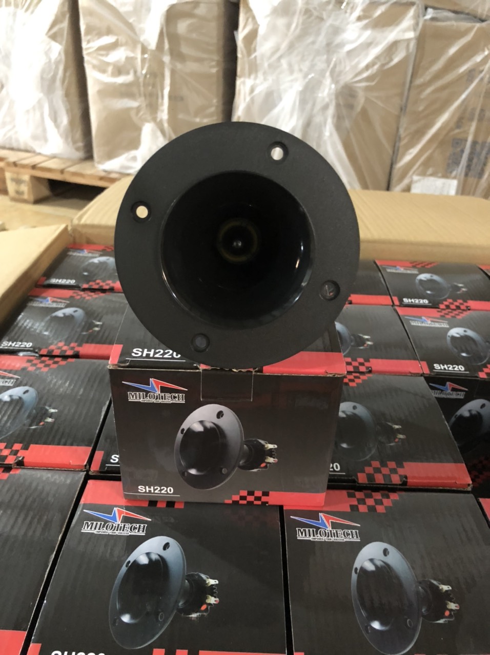 [HCM][Giá rẻ] Loa nhà yến SH220 - HP2000 Milotech