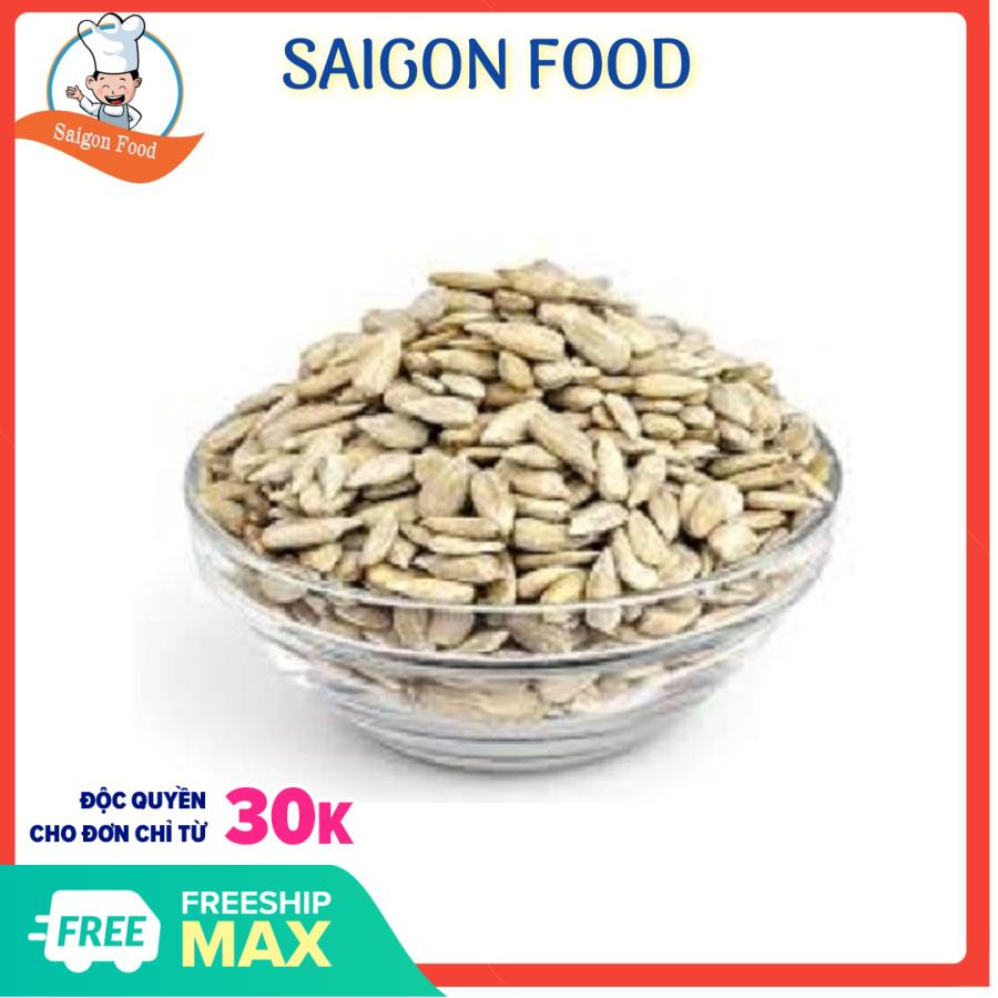 Nhân hướng dương 500g - saigon food