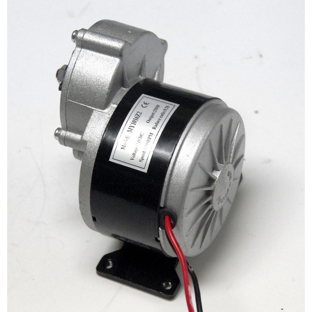 Motor giảm tốc 12V 250W - Motor xe đạp điện