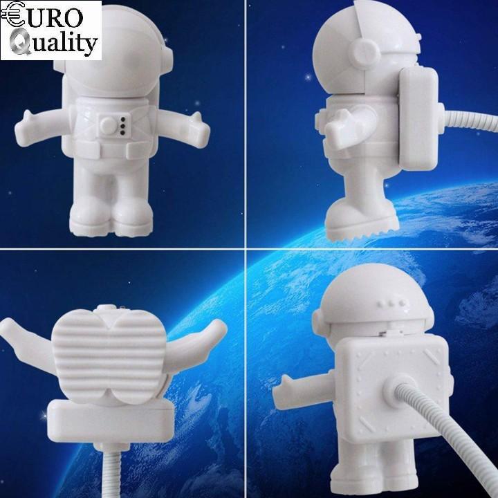 Euro Quality - Đèn bàn phím phi hành gia Astronaut Lamp