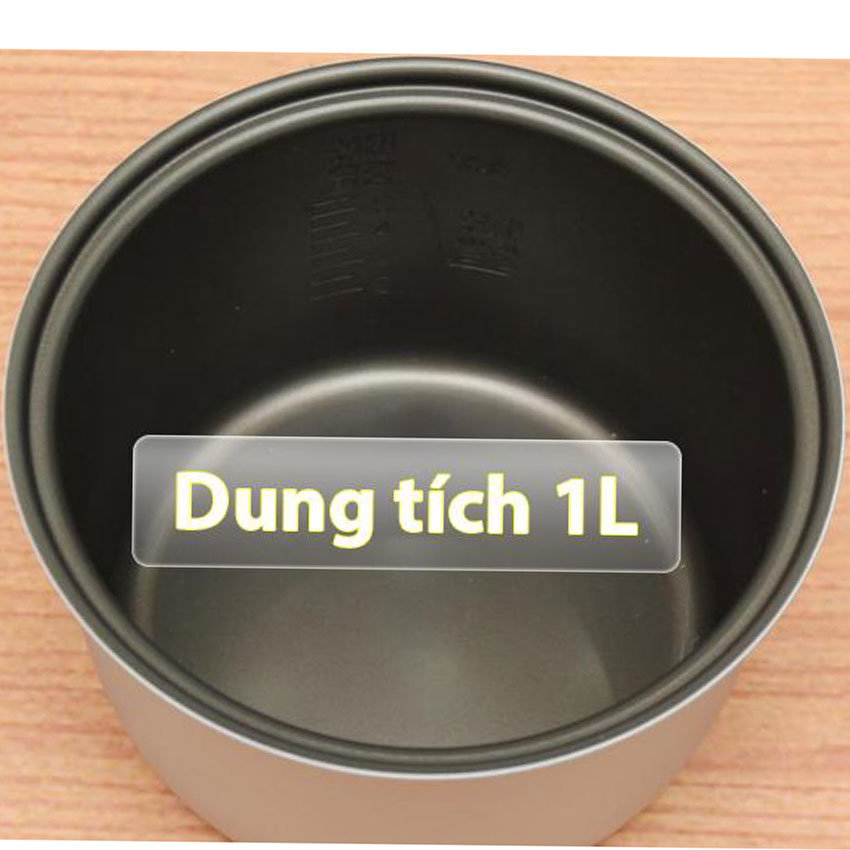 Nồi cơm điện 1 lít Cuckoo CR-0661