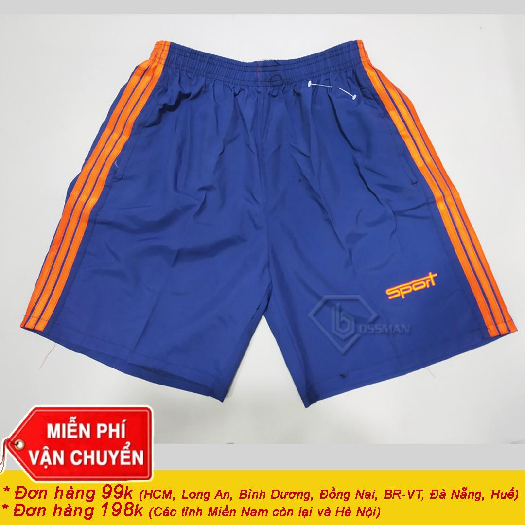 [HCM]COMBO 3 QUẦN ĐÙI THỂ THAO NAM 3 LINE