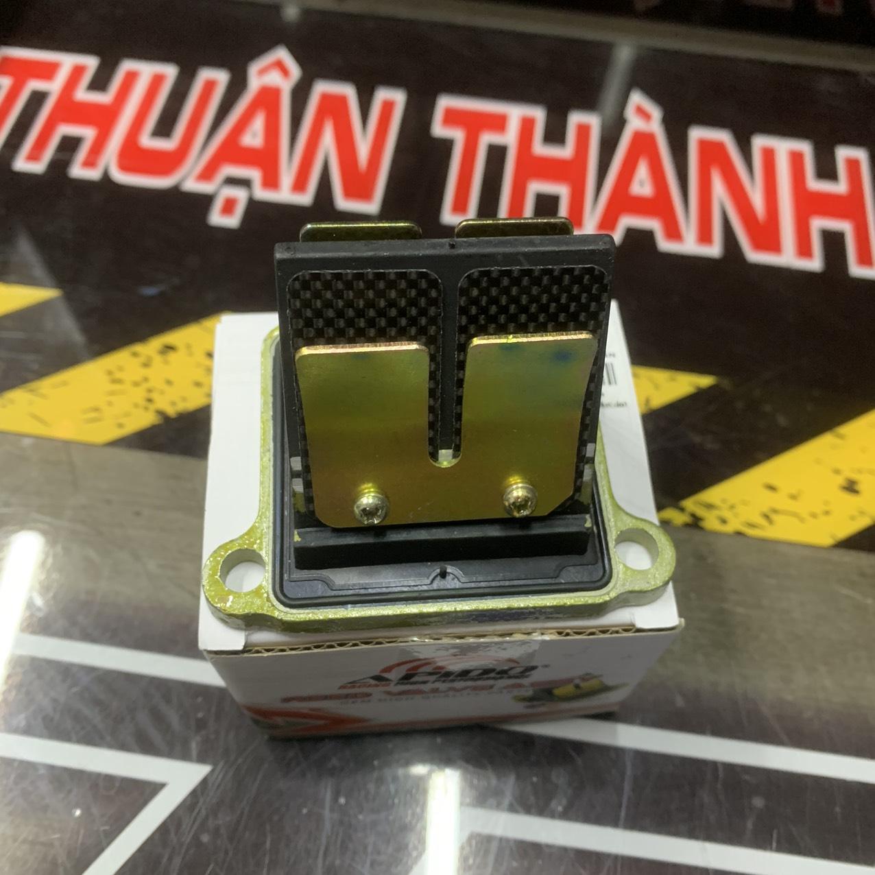 Lưỡi gà sport cacbon - rgv