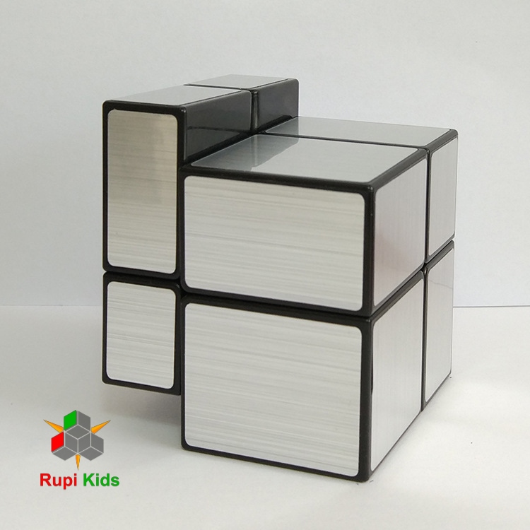 Rubik 2x2 - Gương Vàng - Shengshou Mirror 2x2x2