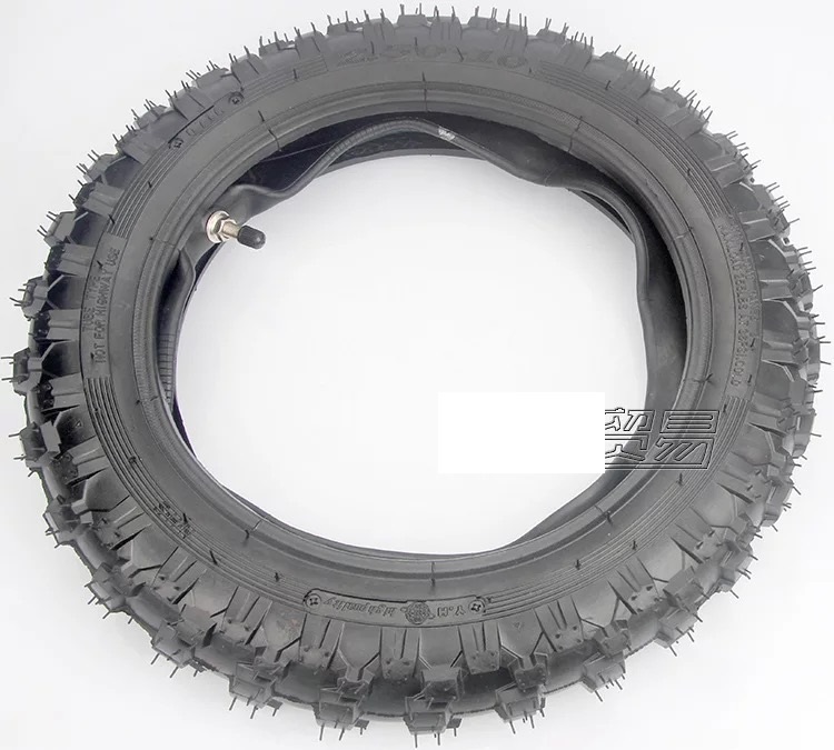 Vỏ Và Ruột Xe Cào Cào ini 50cc 2.50-10