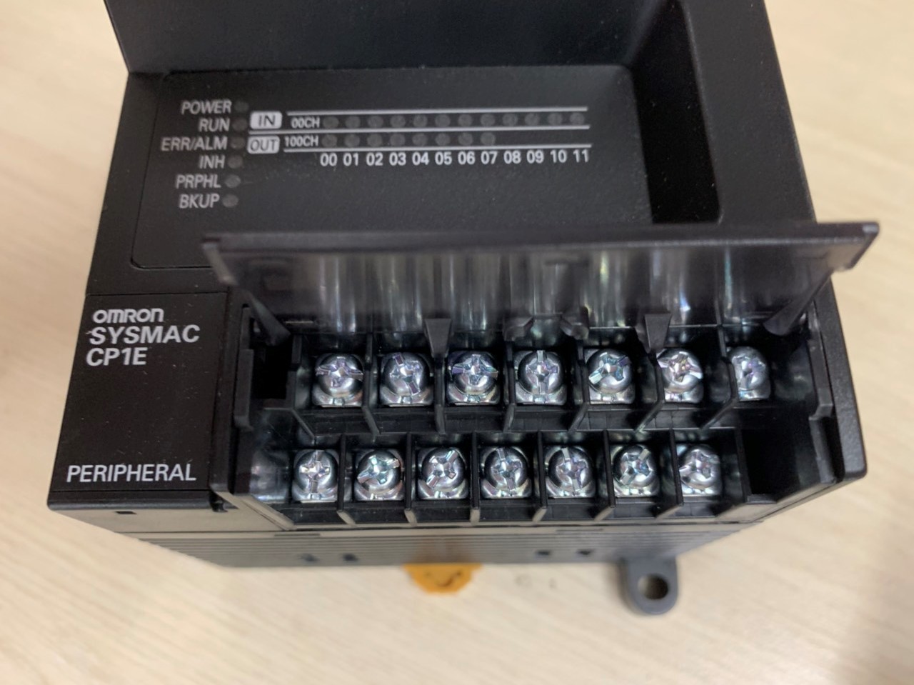 PLC CP1E-E20SDR-A