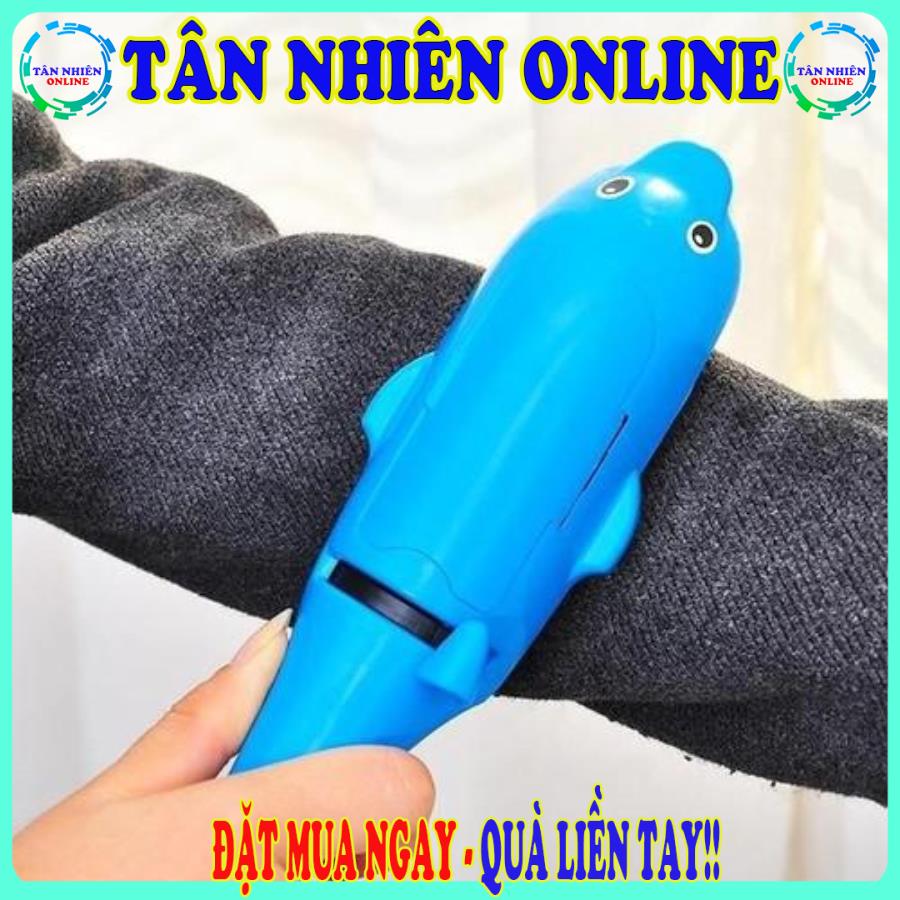[Xả lỗ]Cây hút bụi quần áo thông minh