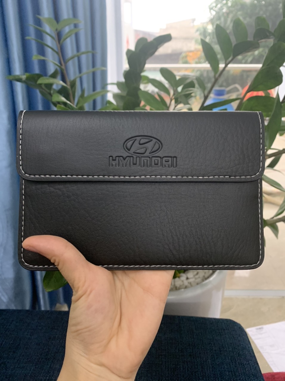 Ví đựng giấy tờ ô tô 3 trong 1