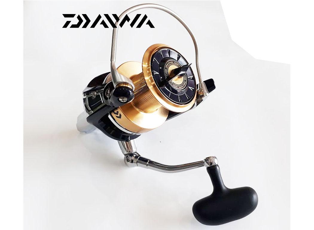 Máy câu cá Daiwa Taman Monster 6000