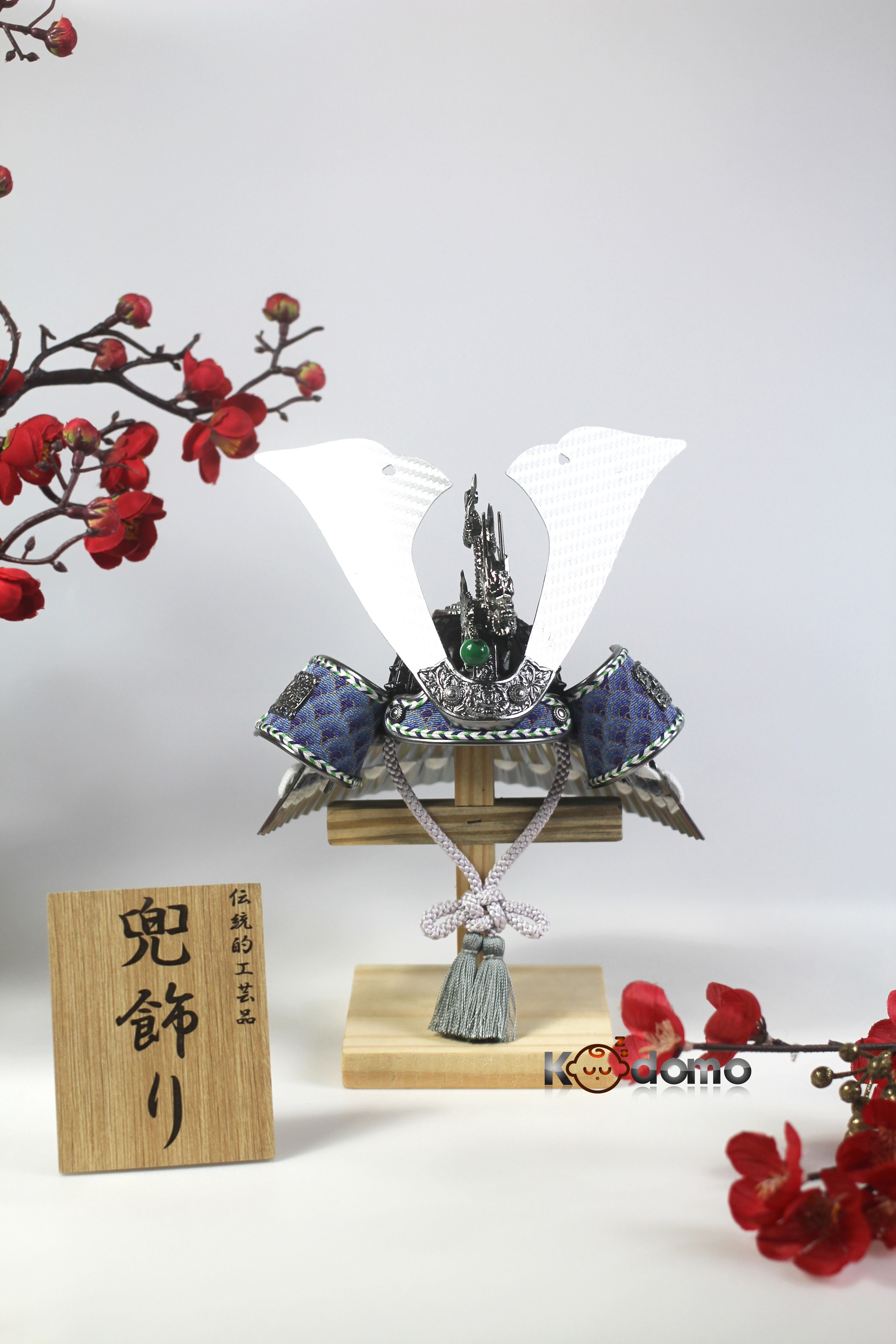 nón samurai , samurai helmet ,  kabuto helmet , áo giáp samurai, búp bê samurai , 人形, 鎧, 兜