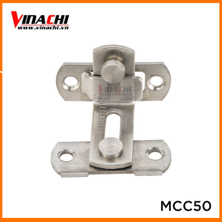 Móc Chốt Cửa - 1 CÁI - Móc Khóa Cửa Gỗ, Móc Cài Cửa
