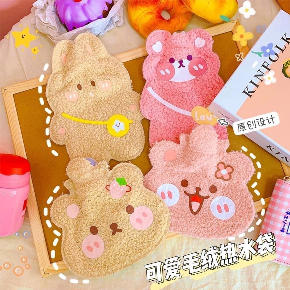 Túi chườm nóng siêu cute