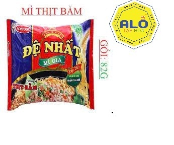 MÌ ĐỆ NHẤT-85g/gói