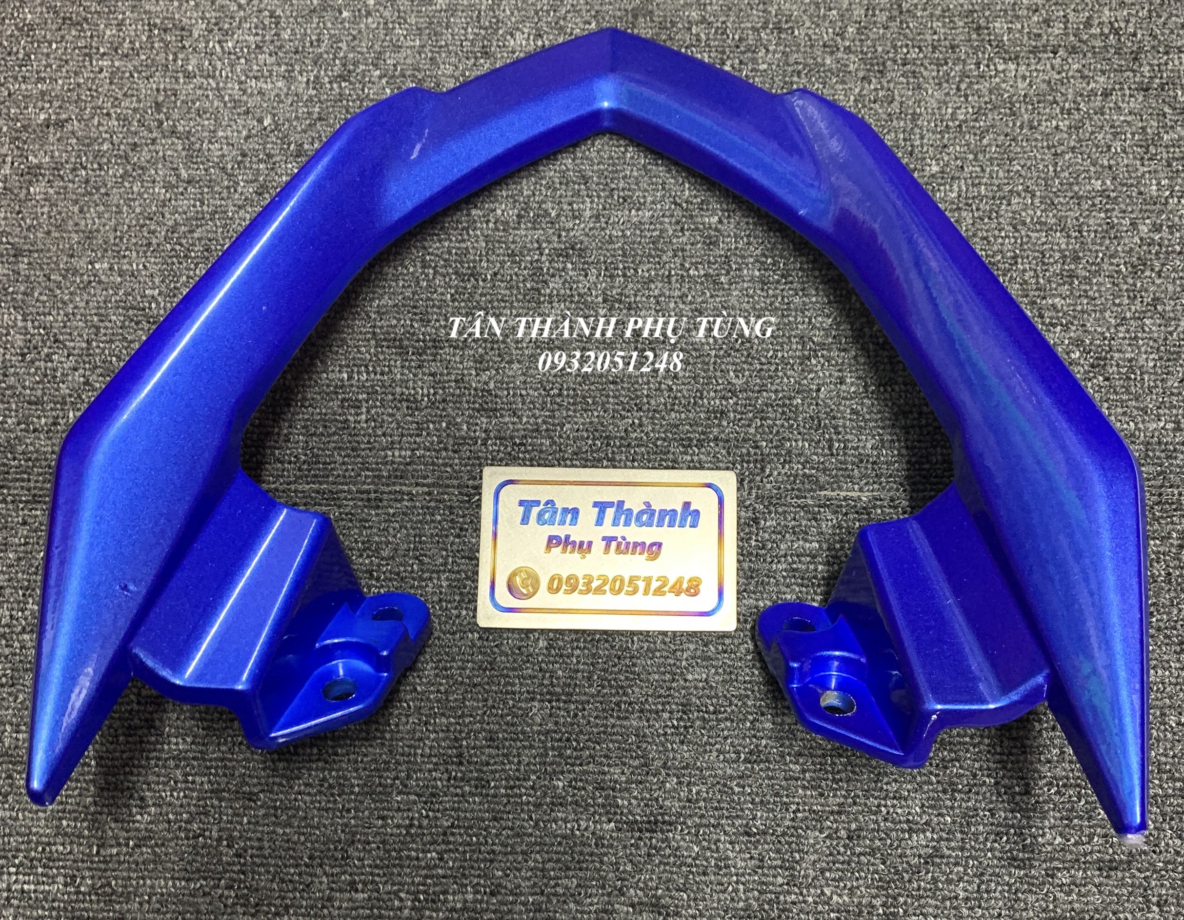 Cảng sau Exciter 135 đời 2011-2014