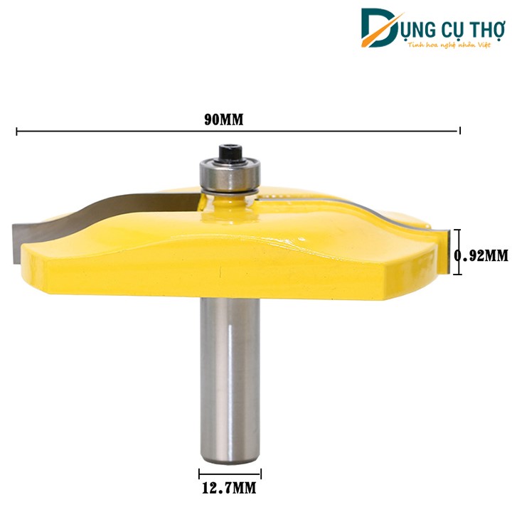 Mũi phay huỳnh ván tủ bếp muwang