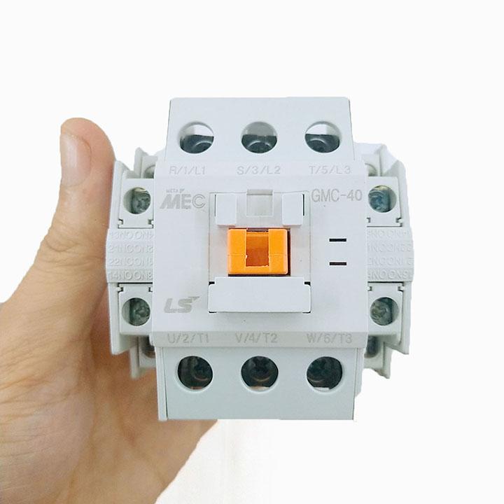 KHỞI ĐỘNG TỪ GMC 40A