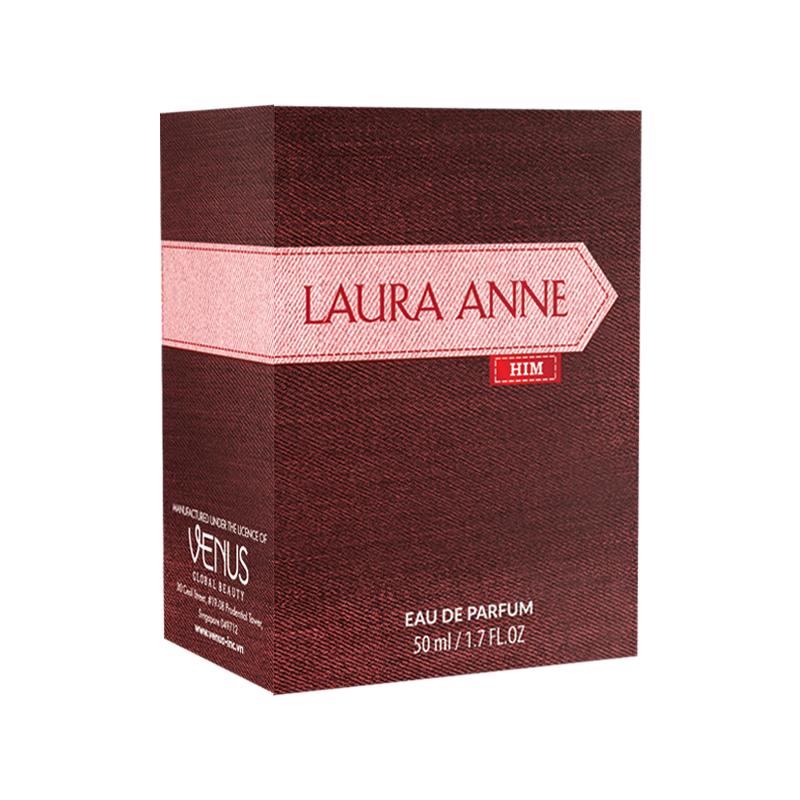 Nước Hoa Nam Laura Anne Red (20ml)