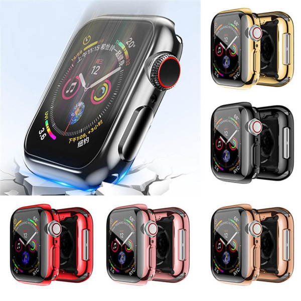Ốp TPU Bảo Vệ Màn Hình Đồng Hồ Apple Watch Series 6/SE/5/4/3/2/1 Đủ Size