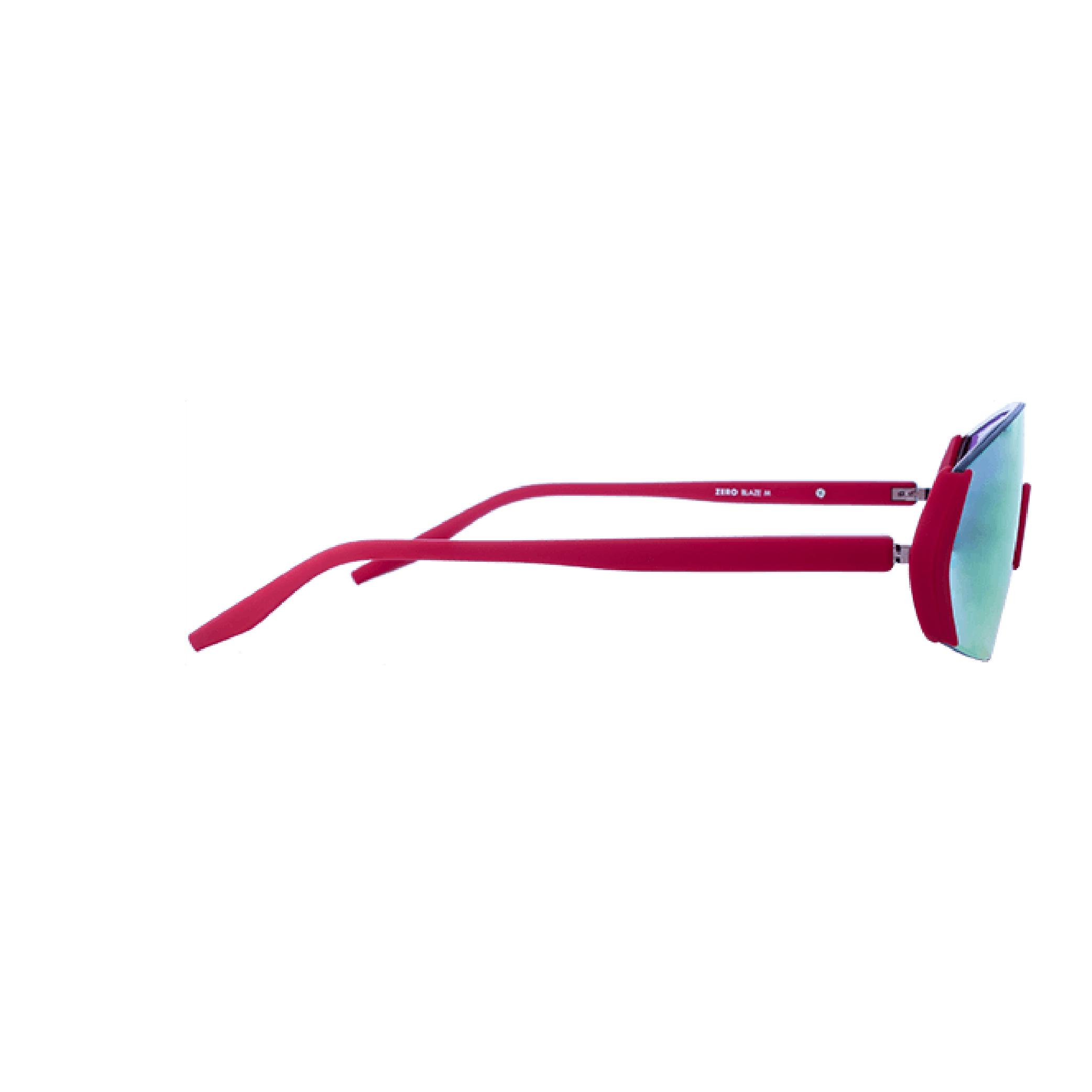 Kính mát Sunnies Studios Gọng Oversized Zero in Blaze