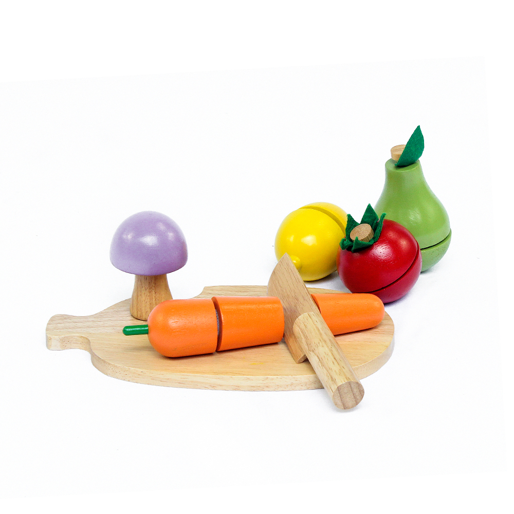 Bộ 5 loại trái cây Winwintoys 60032