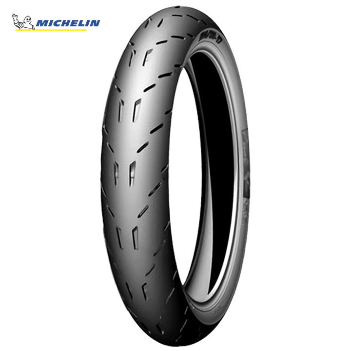 Vỏ xe Michelin Pilot MotoGP 100/80-17 loại không dùng ruột