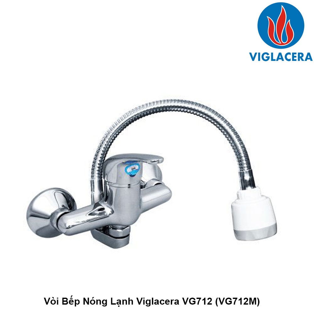 Vòi rửa bát Viglacera VG712