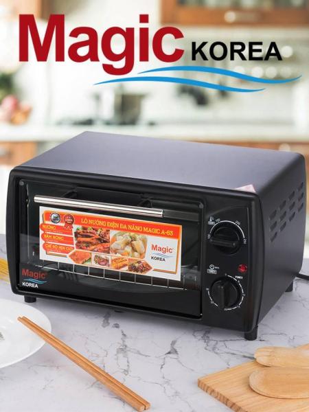 Lò nướng điện đa năng Magic Korea