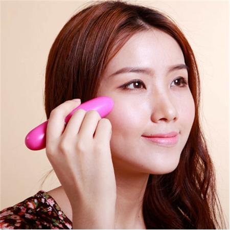 Máy matxa mắt rung mini cầm tay Loại Tốt