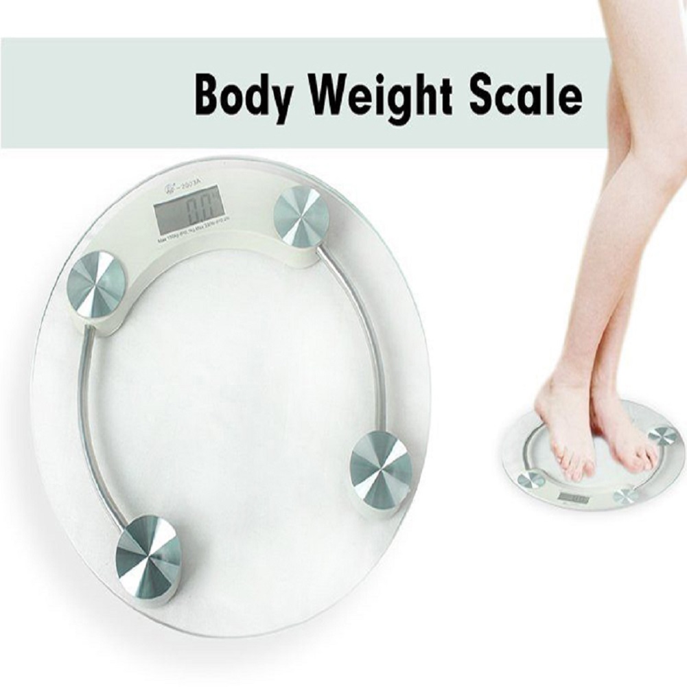 [HCM]Cân điện tử 180KG tròn