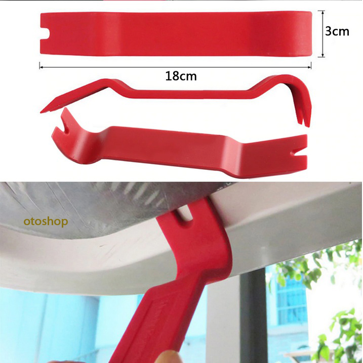 [HCM]Bộ dụng cụ 7 món tháo mở nội ngoại thất xe
