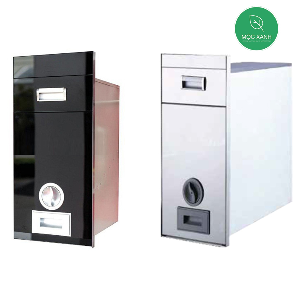 Thùng đựng gạo thông minh mặt kinh (Có bảo hành)