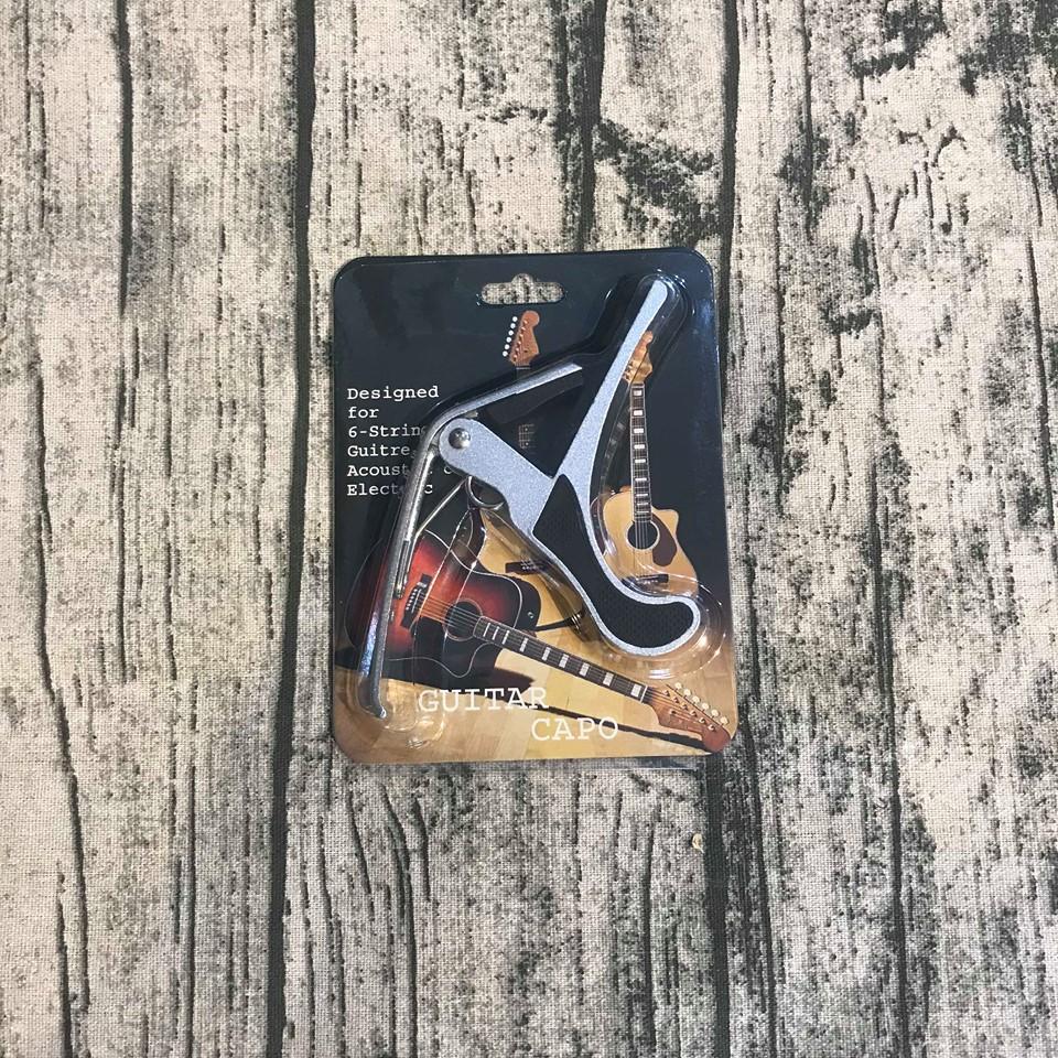[HCM]Capo Guitar kim loại