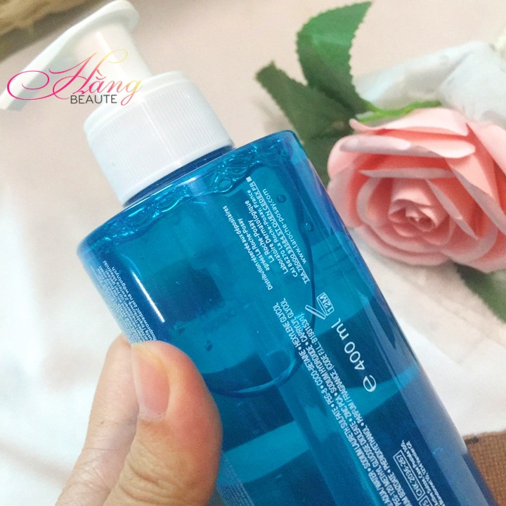 Sữa rửa mặt La roche posay 400ml