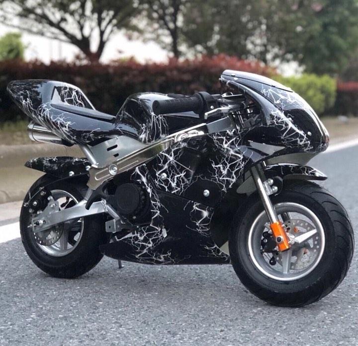Moto mini 50cc