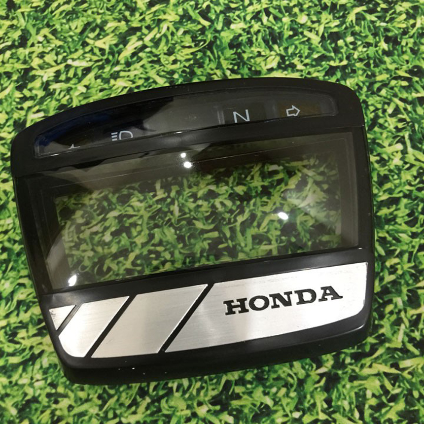 Mặt kính đồng hồ gắn xe Honda-Dream