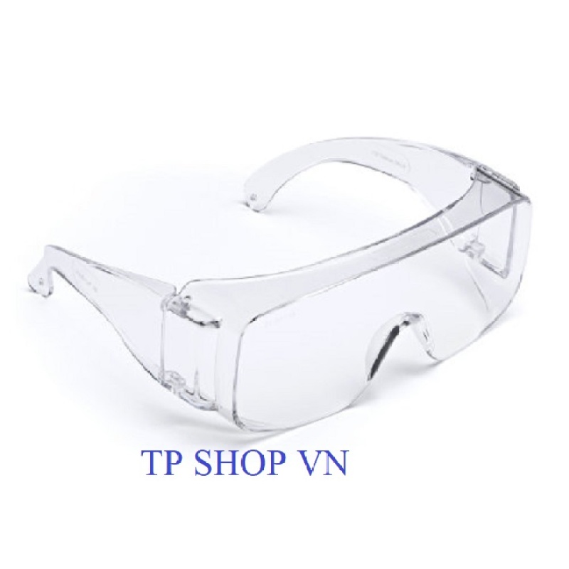 Giá bán Kính bảo hộ 3M Tourguard V - Có thể đeo bên ngoài kính cận