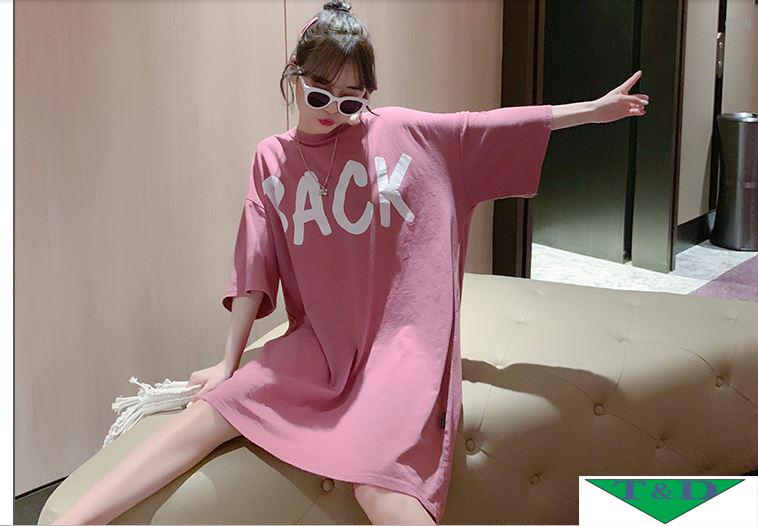 [HCM]ĐẦM THỜI TRANG BACK