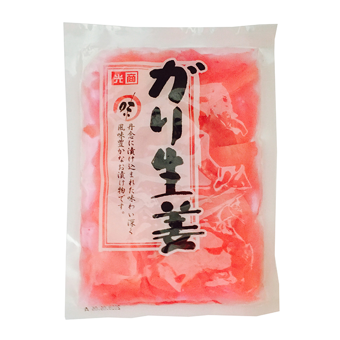 Gừng hồng sushi - 250g