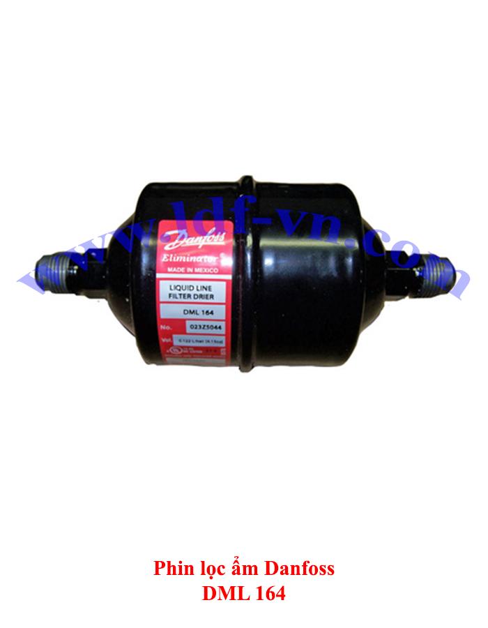 [HCM]Phin lọc ẩm gas lạnh Danfoss DML 164