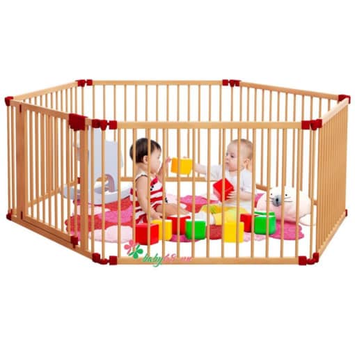 Cũi 5D Playpen cho bé