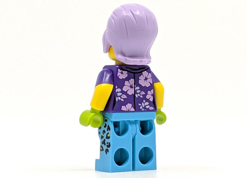 Lego Minifigure Series 19 - 12 -  Người làm vườn