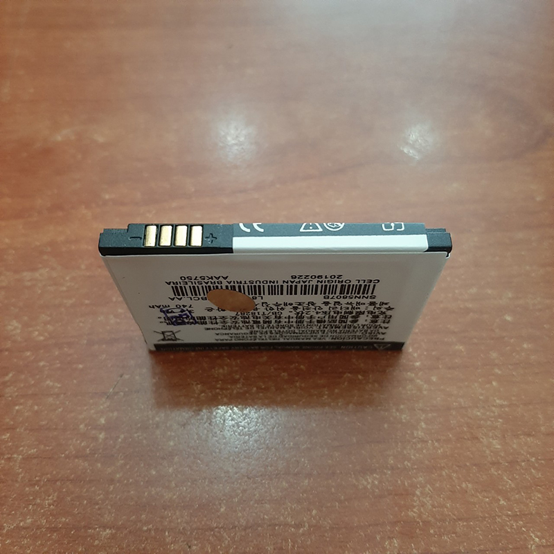 Pin điện thoại Motorola V9m Zin