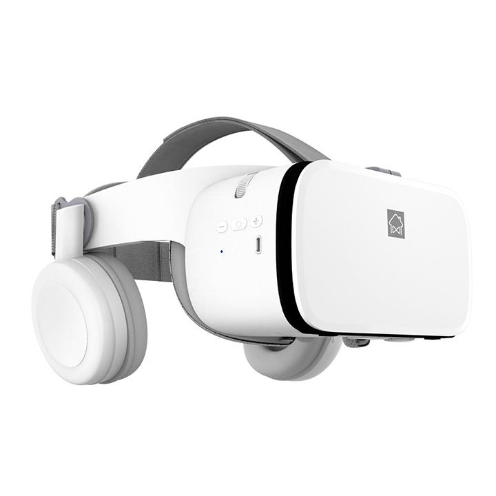 Kính thực tế ảo 3D Vr Bobo Z6 - Kèm tai nghe
