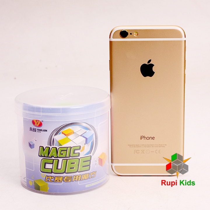 Rubik Magic Ball YongJun Rainbow