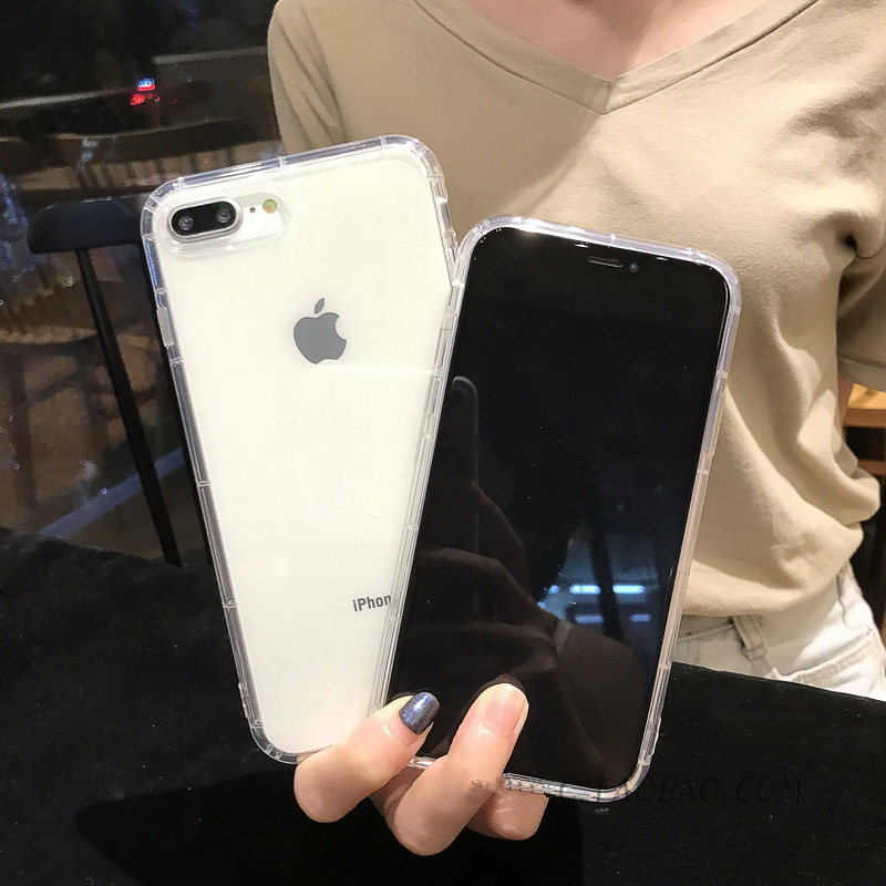 Ốp lưng trong chống sốc cho IPHONE giá rẻ